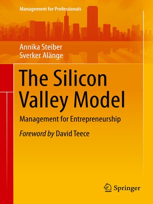 cover image of The Silicon Valley Model